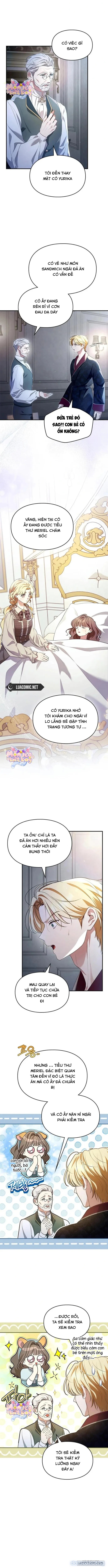 Trở Thành Sóc Nhỏ Của Kẻ Phản Diện 