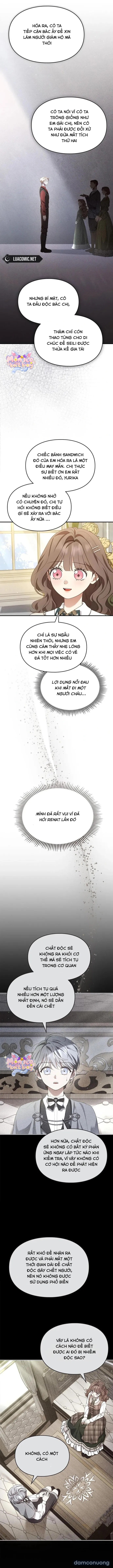 Trở Thành Sóc Nhỏ Của Kẻ Phản Diện 