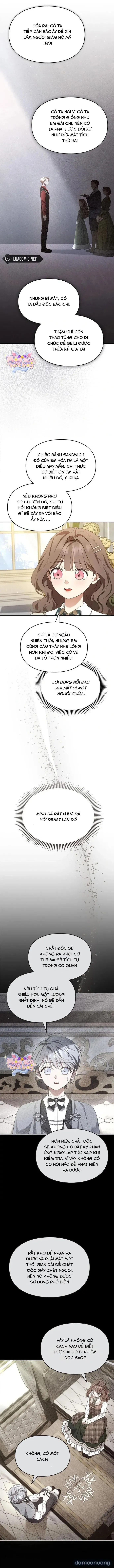 Trở Thành Sóc Nhỏ Của Kẻ Phản Diện 