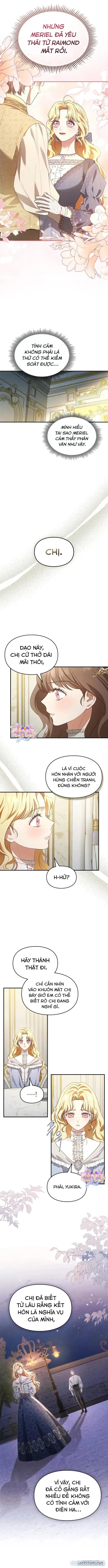 Trở Thành Sóc Nhỏ Của Kẻ Phản Diện 