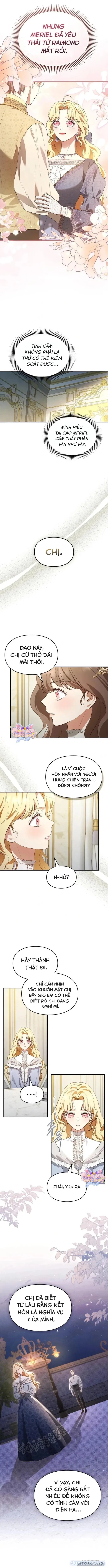 Trở Thành Sóc Nhỏ Của Kẻ Phản Diện 