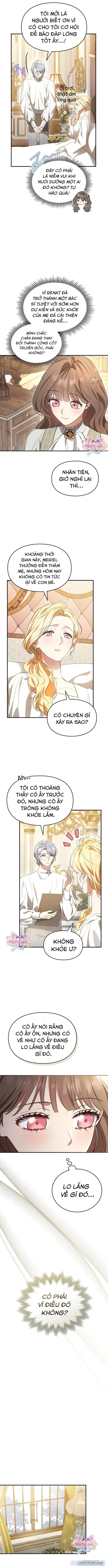 Trở Thành Sóc Nhỏ Của Kẻ Phản Diện 