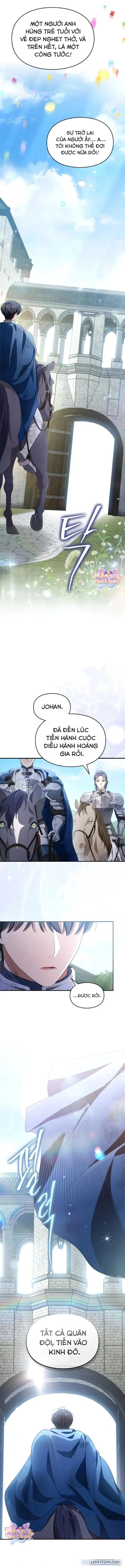 Trở Thành Sóc Nhỏ Của Kẻ Phản Diện 