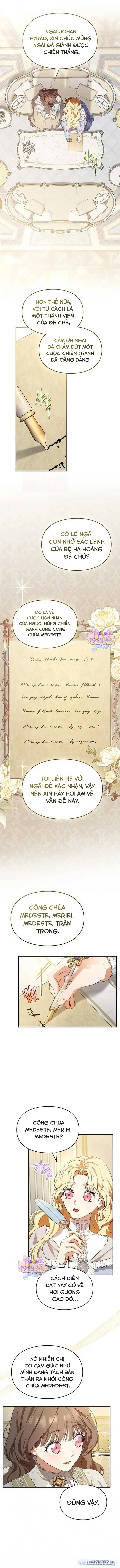 Trở Thành Sóc Nhỏ Của Kẻ Phản Diện 