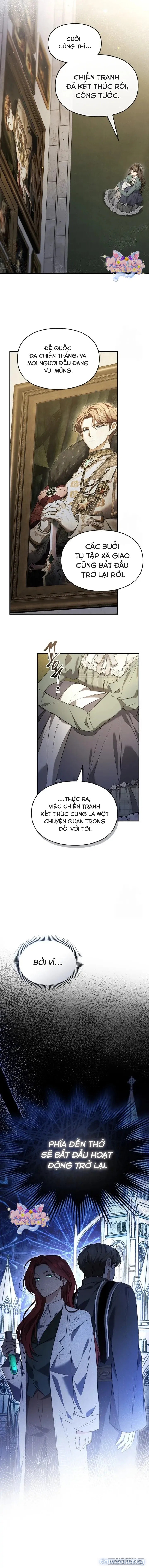 Trở Thành Sóc Nhỏ Của Kẻ Phản Diện 