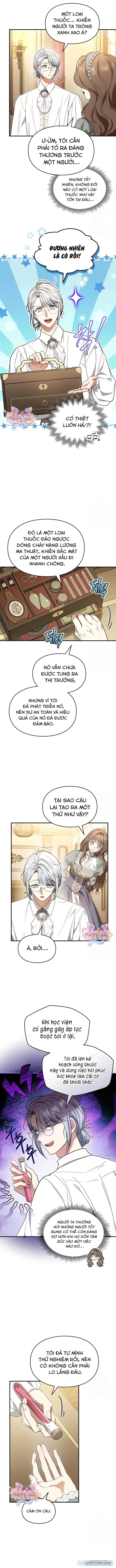 Trở Thành Sóc Nhỏ Của Kẻ Phản Diện 