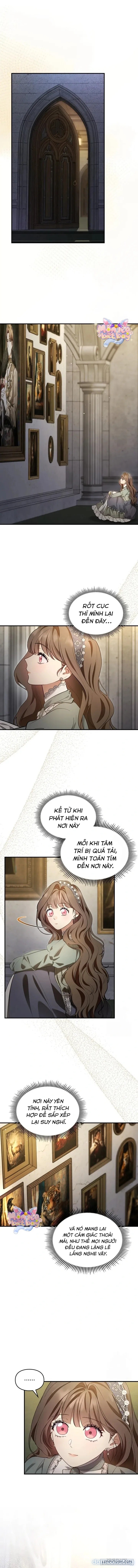 Trở Thành Sóc Nhỏ Của Kẻ Phản Diện 