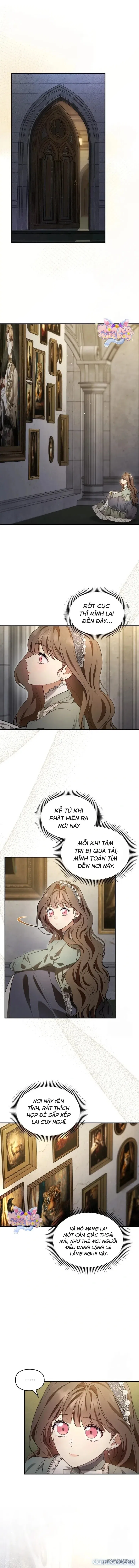Trở Thành Sóc Nhỏ Của Kẻ Phản Diện 
