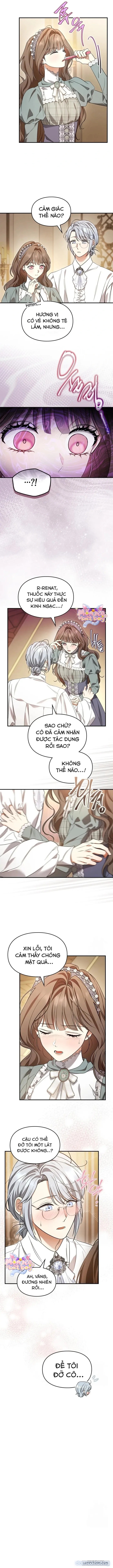 Trở Thành Sóc Nhỏ Của Kẻ Phản Diện 