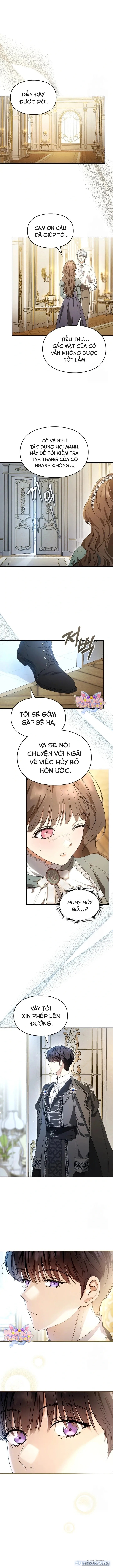 Trở Thành Sóc Nhỏ Của Kẻ Phản Diện 
