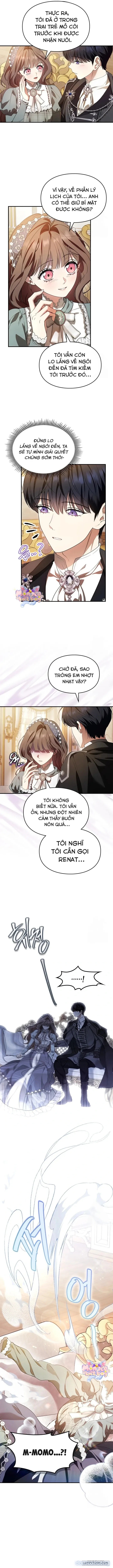 Trở Thành Sóc Nhỏ Của Kẻ Phản Diện 