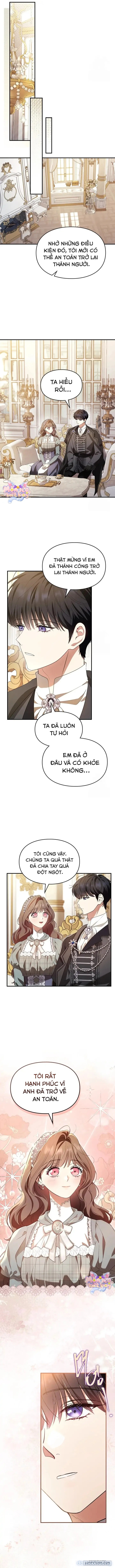 Trở Thành Sóc Nhỏ Của Kẻ Phản Diện 