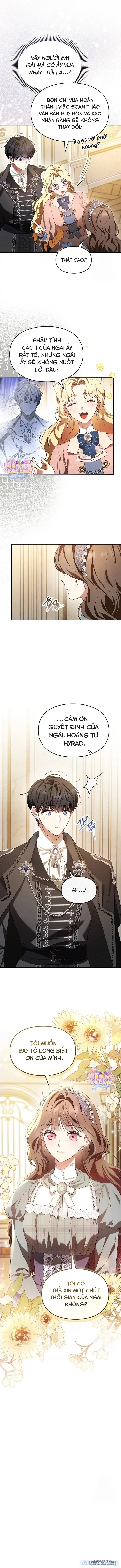 Trở Thành Sóc Nhỏ Của Kẻ Phản Diện 