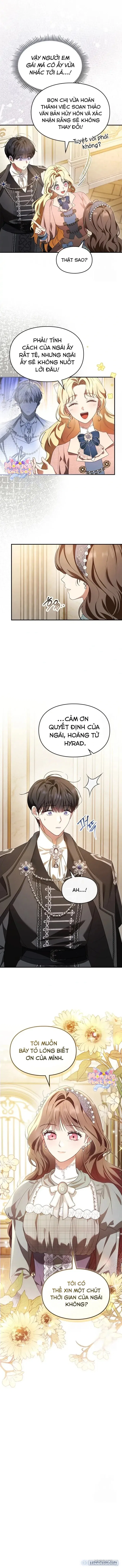 Trở Thành Sóc Nhỏ Của Kẻ Phản Diện 