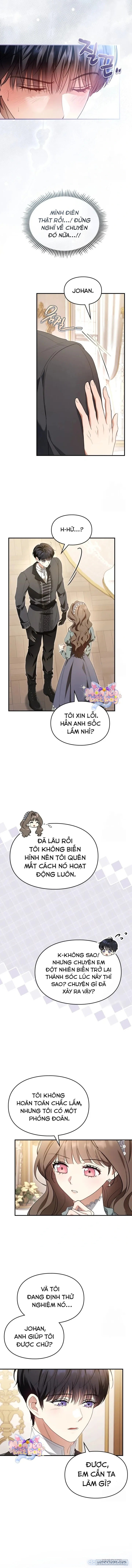 Trở Thành Sóc Nhỏ Của Kẻ Phản Diện 