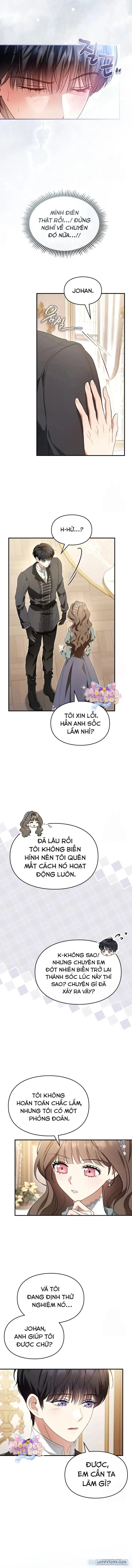 Trở Thành Sóc Nhỏ Của Kẻ Phản Diện 