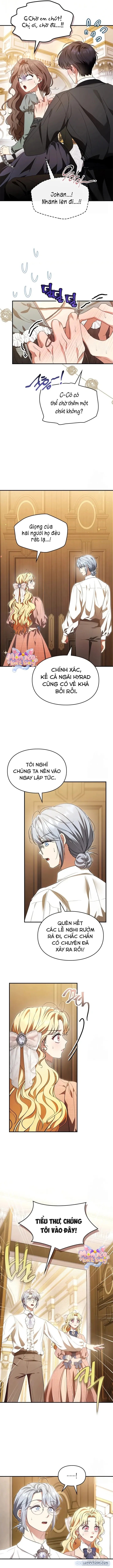 Trở Thành Sóc Nhỏ Của Kẻ Phản Diện 