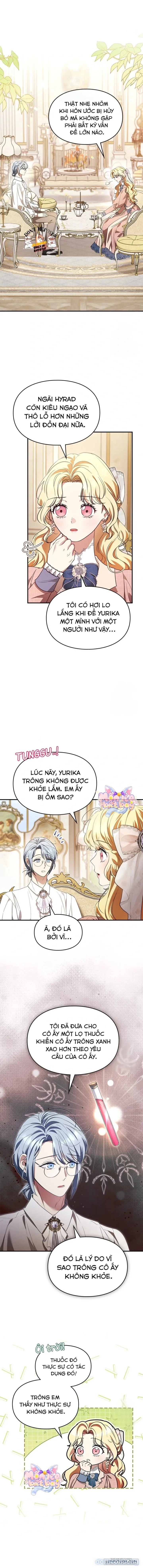 Trở Thành Sóc Nhỏ Của Kẻ Phản Diện 