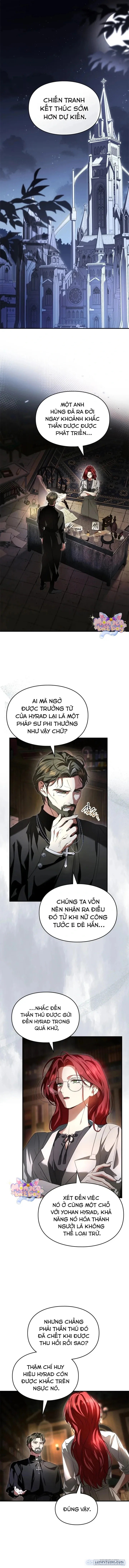 Trở Thành Sóc Nhỏ Của Kẻ Phản Diện 