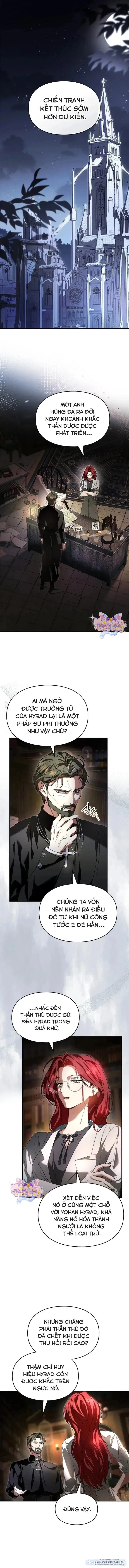 Trở Thành Sóc Nhỏ Của Kẻ Phản Diện 