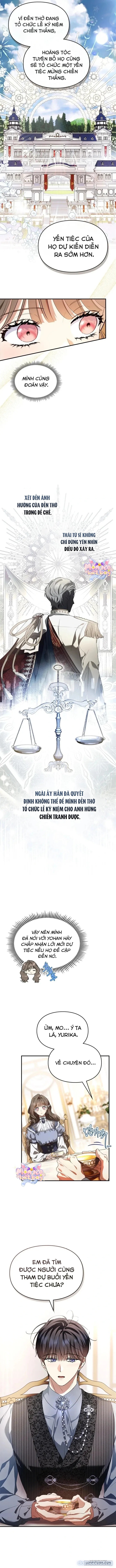 Trở Thành Sóc Nhỏ Của Kẻ Phản Diện 