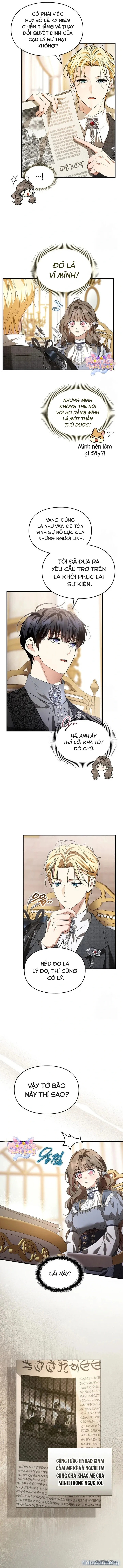 Trở Thành Sóc Nhỏ Của Kẻ Phản Diện 