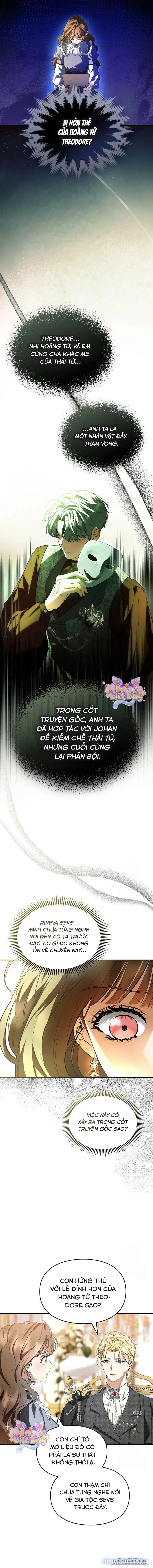 Trở Thành Sóc Nhỏ Của Kẻ Phản Diện 