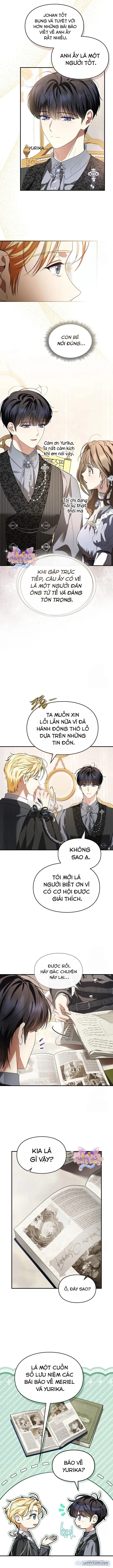 Trở Thành Sóc Nhỏ Của Kẻ Phản Diện 
