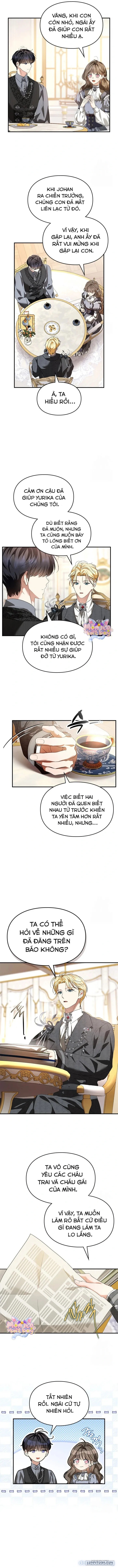 Trở Thành Sóc Nhỏ Của Kẻ Phản Diện 