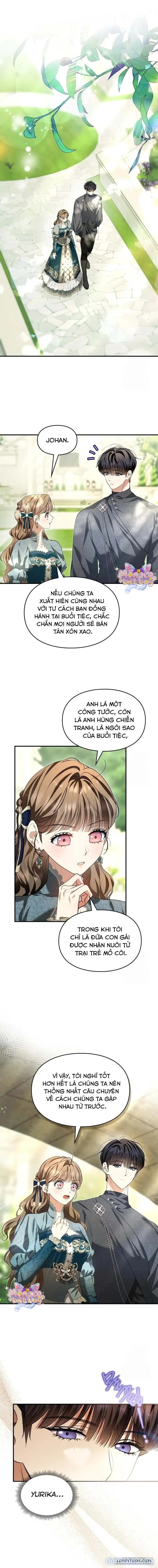 Trở Thành Sóc Nhỏ Của Kẻ Phản Diện 
