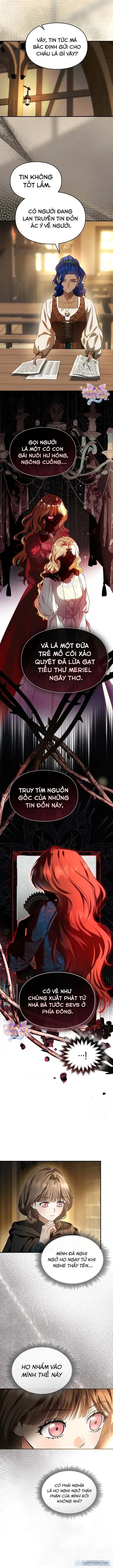 Trở Thành Sóc Nhỏ Của Kẻ Phản Diện 