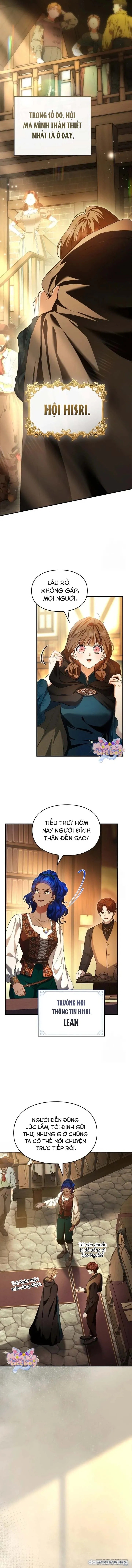 Trở Thành Sóc Nhỏ Của Kẻ Phản Diện 