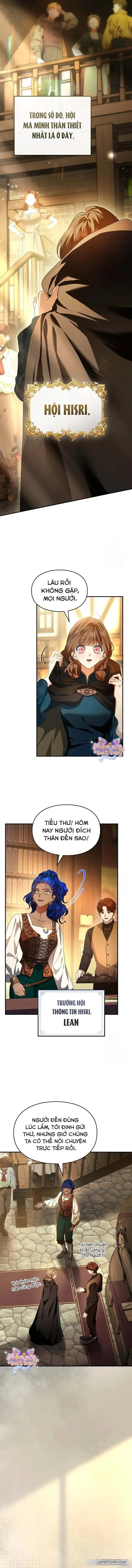 Trở Thành Sóc Nhỏ Của Kẻ Phản Diện 