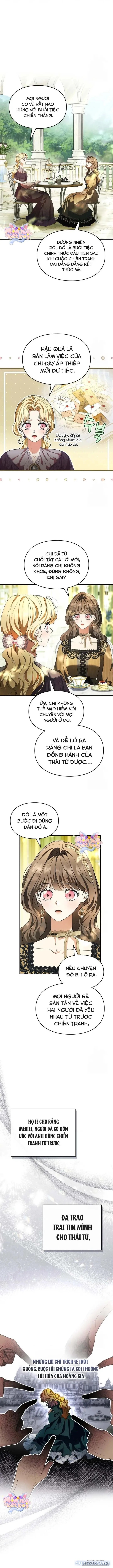 Trở Thành Sóc Nhỏ Của Kẻ Phản Diện 