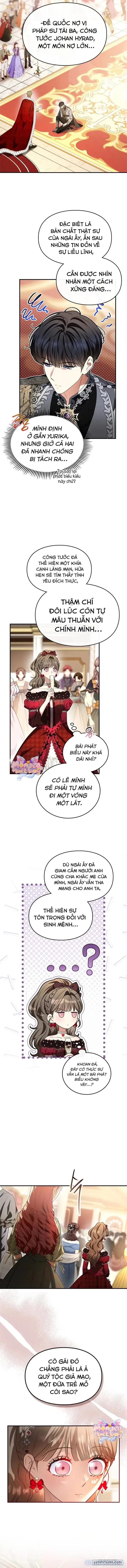 Trở Thành Sóc Nhỏ Của Kẻ Phản Diện 