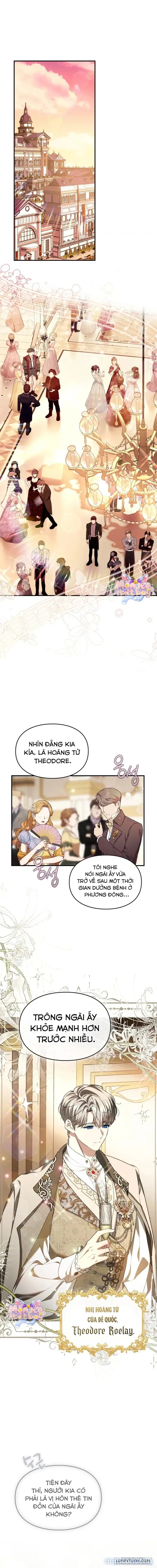 Trở Thành Sóc Nhỏ Của Kẻ Phản Diện 