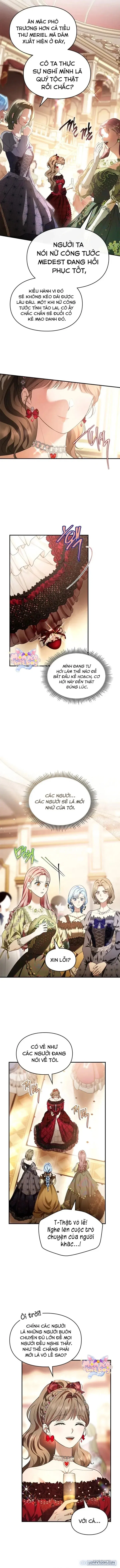 Trở Thành Sóc Nhỏ Của Kẻ Phản Diện 