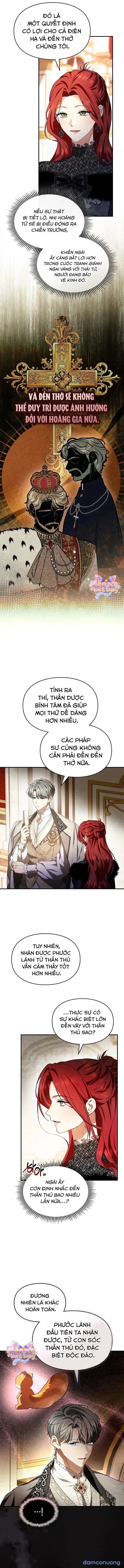 Trở Thành Sóc Nhỏ Của Kẻ Phản Diện 
