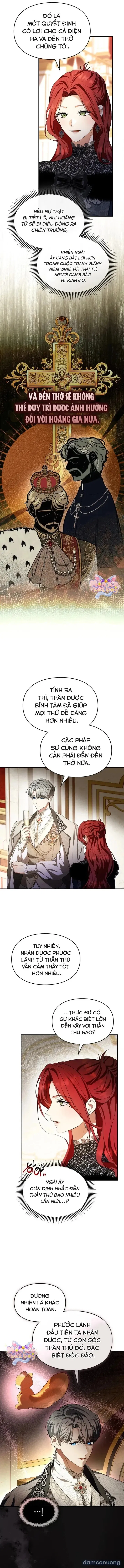 Trở Thành Sóc Nhỏ Của Kẻ Phản Diện 