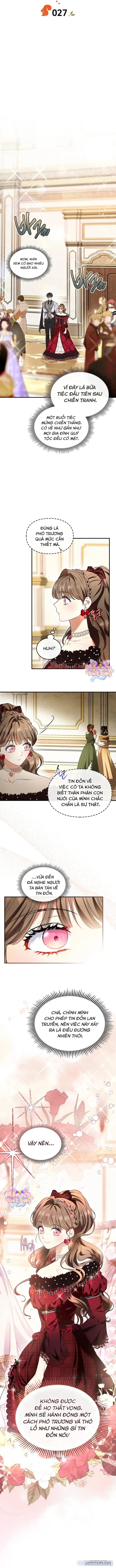 Trở Thành Sóc Nhỏ Của Kẻ Phản Diện 