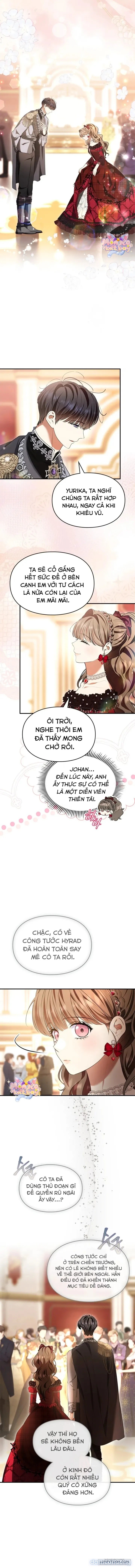 Trở Thành Sóc Nhỏ Của Kẻ Phản Diện 