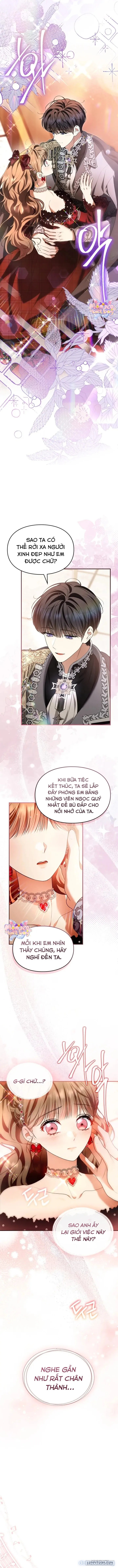 Trở Thành Sóc Nhỏ Của Kẻ Phản Diện 