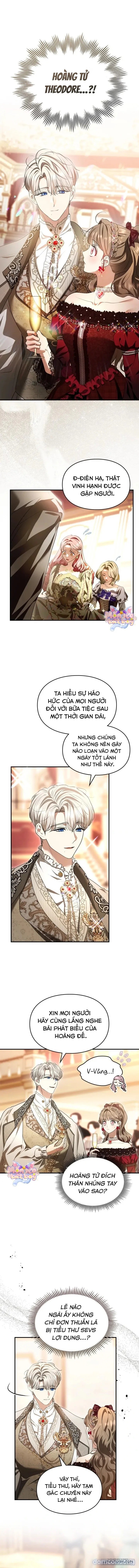 Trở Thành Sóc Nhỏ Của Kẻ Phản Diện 