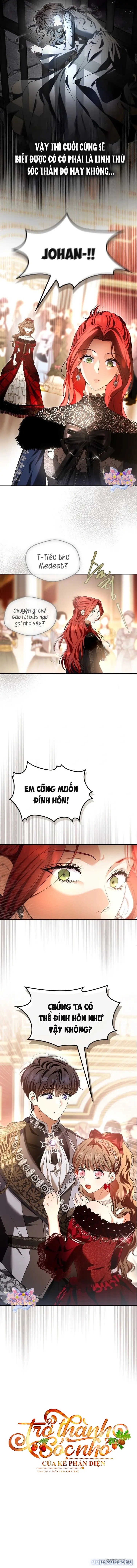 Trở Thành Sóc Nhỏ Của Kẻ Phản Diện 