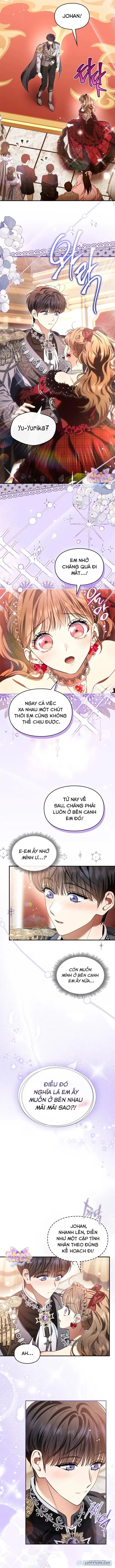 Trở Thành Sóc Nhỏ Của Kẻ Phản Diện 