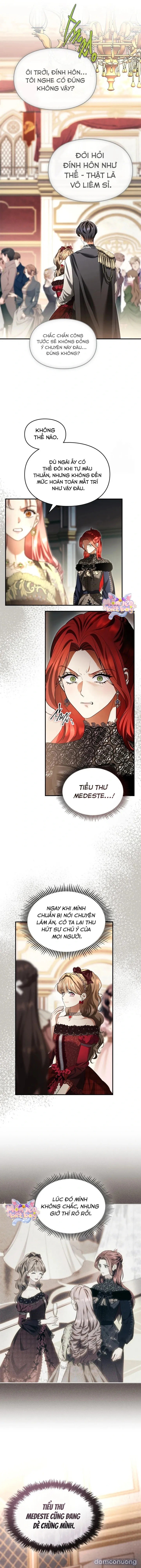 Trở Thành Sóc Nhỏ Của Kẻ Phản Diện 