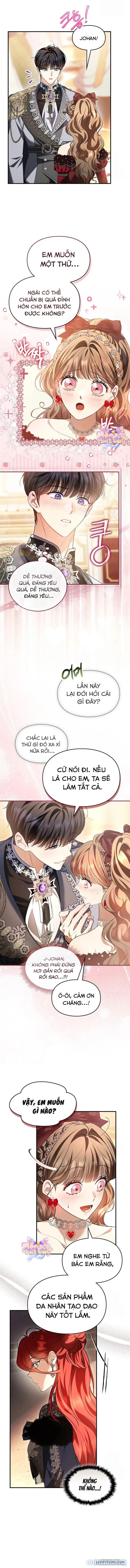 Trở Thành Sóc Nhỏ Của Kẻ Phản Diện 