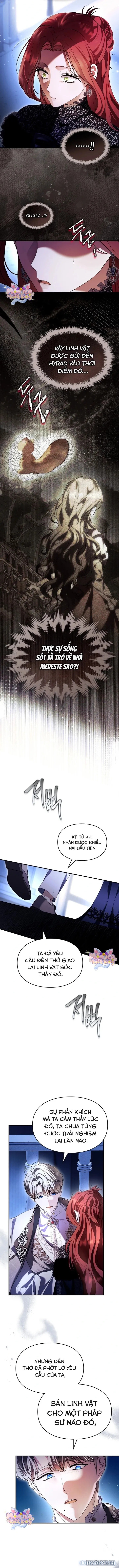 Trở Thành Sóc Nhỏ Của Kẻ Phản Diện 