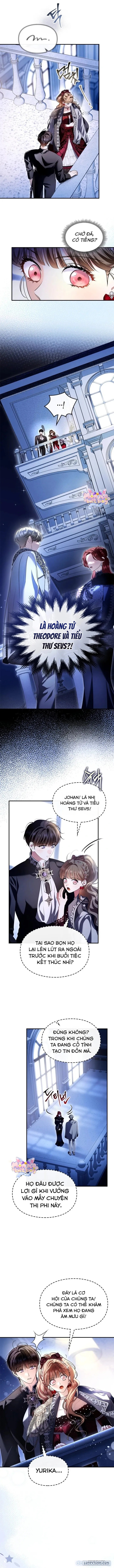 Trở Thành Sóc Nhỏ Của Kẻ Phản Diện 