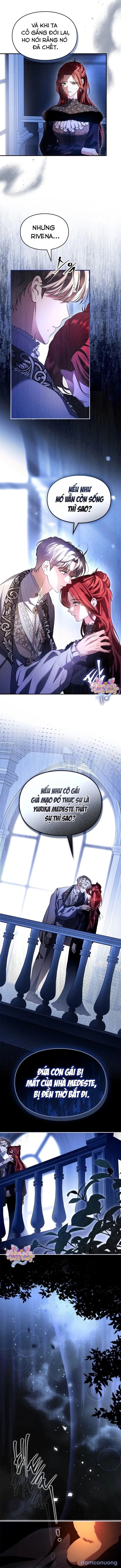 Trở Thành Sóc Nhỏ Của Kẻ Phản Diện 